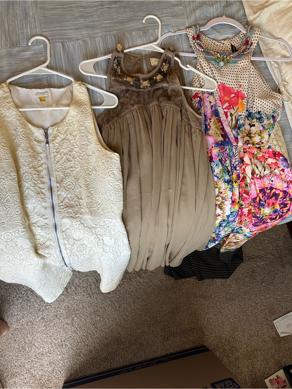 Anthropologie Dress Bundle